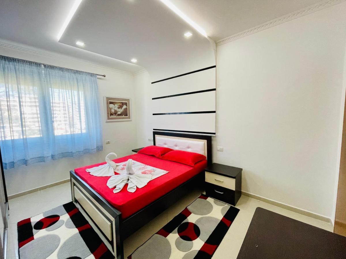 Jimi Apartments Vlorë Екстериор снимка